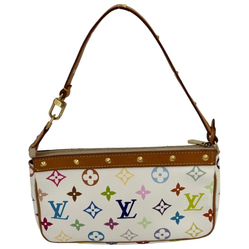 Louis Vuitton Pochette Accessoires Murakami Multicolor