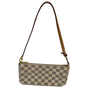 Louis Vuitton Pochette Accessoires NM Damier Azur