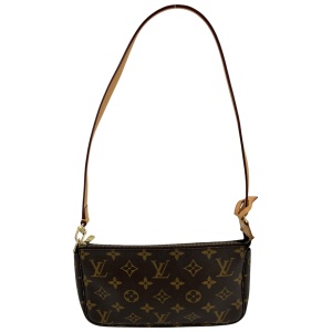 Louis Vuitton Pochette Accessoires Monogram Canvas