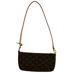 Louis Vuitton Pochette Accessories Monogram Canvas