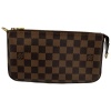 Louis Vuitton Pochette Accessoires NM Damier Ebene Handtaschen Louis Vuitton 26 Louis Vuitton Pochette Accessoires NM Damier Ebene Handtaschen Louis Vuitton 26