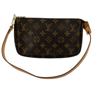 Louis Vuitton Pochette Accessoires Monogram Canvas