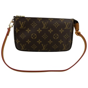 Louis Vuitton Pochette Accessoires Monogram Canvas