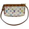 Louis Vuitton Pochette Accessoires Murakami Multicolor Handtaschen Louis Vuitton 43