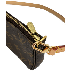 Louis Vuitton Pochette Accessories Monogram Canvas