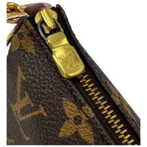 Louis Vuitton Pochette Accessoires Monogram Canvas