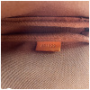 Louis Vuitton Pochette Accessoires Monogram Canvas mit Schulterriemen Handtaschen Louis Vuitton 36