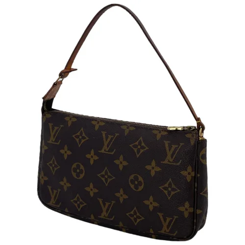 Louis Vuitton Pochette Accessoires Monogram Canvas Borse Louis Vuitton Louis Vuitton Pochette Accessoires Monogram Canvas Borse Louis Vuitton