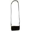 Louis Vuitton Pochette Accessoires Monogram Canvas mit Schulterriemen Handtaschen Louis Vuitton 30