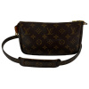 Louis Vuitton Pochette Accessoires Monogram Canvas mit Schulterriemen Handtaschen Louis Vuitton 18