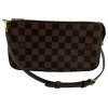 Louis Vuitton Pochette Accessoires NM Damier Ebene Handtaschen Louis Vuitton 22 Louis Vuitton Pochette Accessoires NM Damier Ebene Handtaschen Louis Vuitton 22