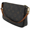 Louis Vuitton Pochette Accessoires Monogram Canvas Handtaschen Louis Vuitton 18
