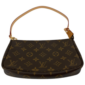 Louis Vuitton Pochette Accessories Monogram Canvas