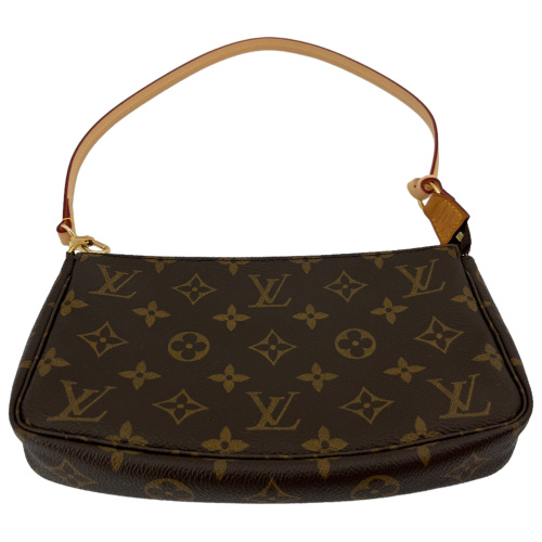 Louis Vuitton Pochette Accessories Monogram Canvas