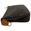 Louis Vuitton Pochette Accessoires Monogram Canvas mit Schulterriemen Handtaschen Louis Vuitton 21