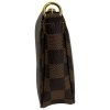 Louis Vuitton Pochette Accessoires NM Damier Ebene Handtaschen Louis Vuitton 27 Louis Vuitton Pochette Accessoires NM Damier Ebene Handtaschen Louis Vuitton 27
