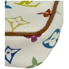 Louis Vuitton Pochette Accessoires Murakami Multicolor Handtaschen Louis Vuitton 34
