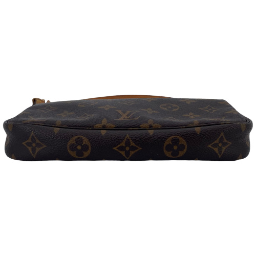 Louis Vuitton Pochette Accessoires Monogram Canvas mit Schulterriemen