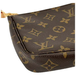 Louis Vuitton Pochette Accessories Monogram Canvas