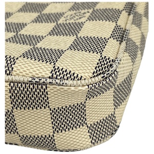 Louis Vuitton Pochette Accessoires NM Damier Azur