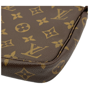 Louis Vuitton Pochette Accessories Monogram Canvas