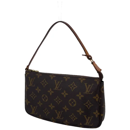 Louis Vuitton Pochette Accessoires Monogram Canvas Borse Louis Vuitton 3 Louis Vuitton Pochette Accessoires Monogram Canvas Borse Louis Vuitton 3