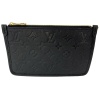 Louis Vuitton Caryall PM Pochette Empreinte Black Handbags Louis Vuitton 14