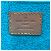 Louis Vuitton Poche Cosmetique V Turquoise Kleinlederwaren Louis Vuitton 16 Louis Vuitton Poche Cosmetique V Turquoise Kleinlederwaren Louis Vuitton 16