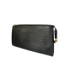 Louis Vuitton Pochette Accessoires Epi Schwarz Handtaschen Louis Vuitton 28