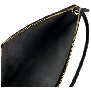 Louis Vuitton Pochette Accessories Epi Black