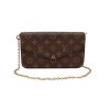 Louis Vuitton Felicie Pochette Monogram Canvas Handtaschen Louis Vuitton 18 Louis Vuitton Felicie Pochette Monogram Canvas Handtaschen Louis Vuitton 18