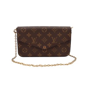Louis Vuitton Felicie Pochette Monogram Canvas