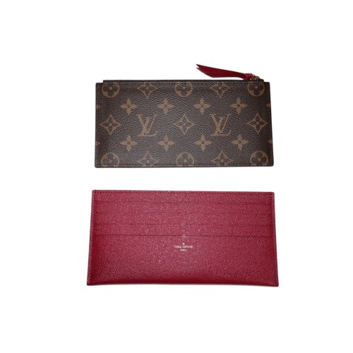 Louis Vuitton Felicie Pochette Monogram Canvas