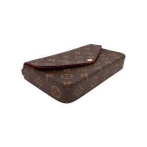 Louis Vuitton Felicie Pochette Monogram Canvas