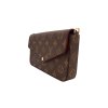 Louis Vuitton Felicie Pochette Monogram Canvas Handtaschen Louis Vuitton 24 Louis Vuitton Felicie Pochette Monogram Canvas Handtaschen Louis Vuitton 24