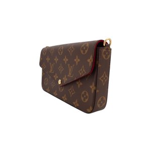 Louis Vuitton Felicie Pochette Monogram Canvas