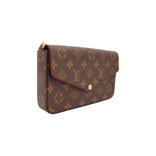 Louis Vuitton Felicie Pochette Monogram Canvas