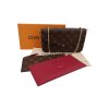 Louis Vuitton Felicie Pochette Monogram Canvas Handtaschen Louis Vuitton 20 Louis Vuitton Felicie Pochette Monogram Canvas Handtaschen Louis Vuitton 20