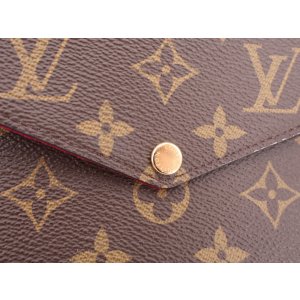 Louis Vuitton Felicie Pochette Monogram Canvas