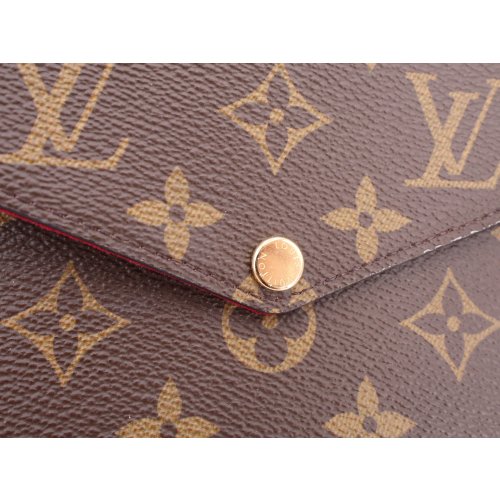 Louis Vuitton Felicie Pochette Monogram Canvas