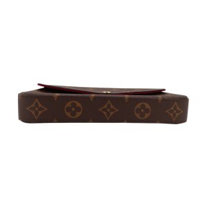Louis Vuitton Felicie Pochette Monogram Canvas
