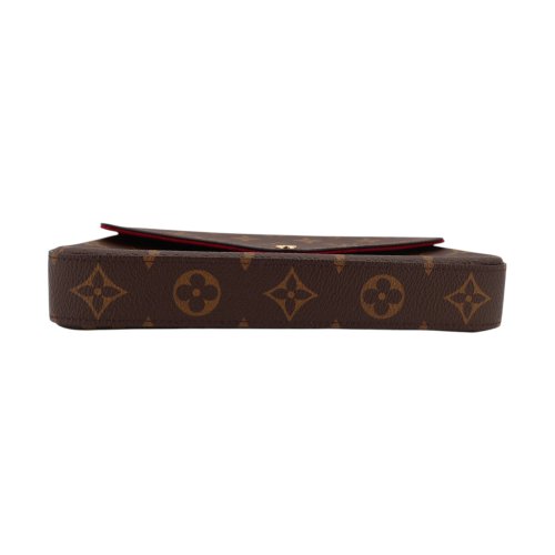 Louis Vuitton Felicie Pochette Monogram Canvas