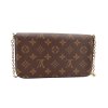 Louis Vuitton Felicie Pochette Monogram Canvas Handtaschen Louis Vuitton 23 Louis Vuitton Felicie Pochette Monogram Canvas Handtaschen Louis Vuitton 23