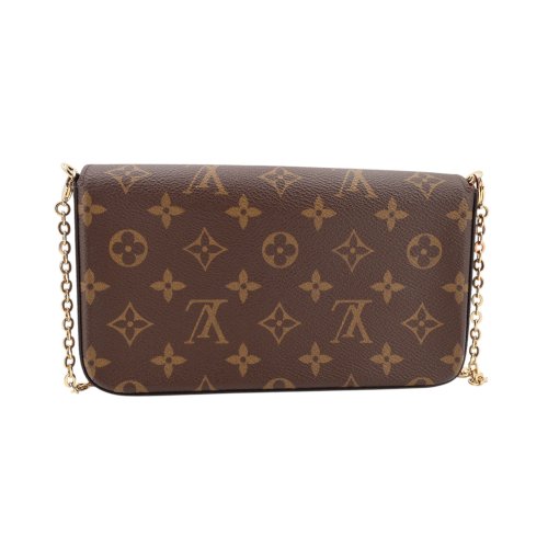 Louis Vuitton Felicie Pochette Monogram Canvas