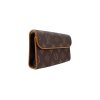 Louis Vuitton Pochette Florentine S Monogram Canvas Handtaschen Louis Vuitton 20