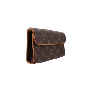 Louis Vuitton Pochette Florentine S Monogram Canvas NEU im SHOP Louis Vuitton 23