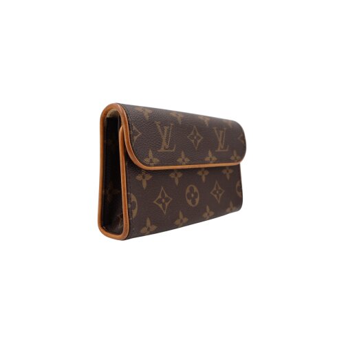 Louis Vuitton Pochette Florentine S Monogram Canvas NEU im SHOP Louis Vuitton 9