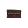 Louis Vuitton Pochette Florentine S Monogram Canvas Handtaschen Louis Vuitton 17
