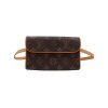 Louis Vuitton Pochette Florentine S Monogram Canvas Handtaschen Louis Vuitton 15