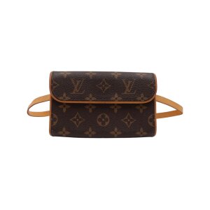 Louis Vuitton Pochette Florentine S Monogram Canvas NEU im SHOP Louis Vuitton 18